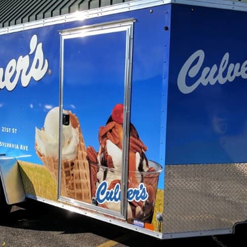 Vehicle Graphics & Wraps